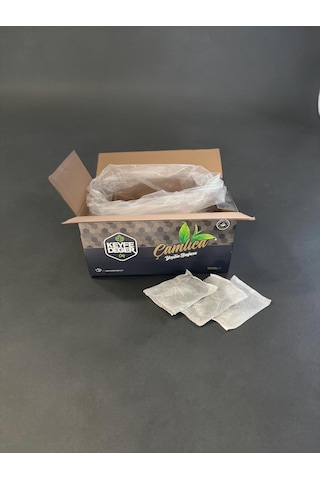 Keyfe Değer Çamlıca Demlik Poşet Siyah Çay 3 x 5 KG