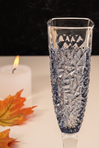 Mest 3 Renk 6'lı Cam Kahve Yanı Su Bardağı Seti 130 Cc Ayaklı Bardak 3 Renk