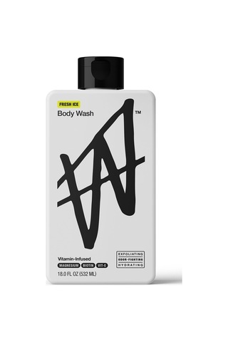 W Labs Fresh Ice Duş Jeli 532ml Fresh