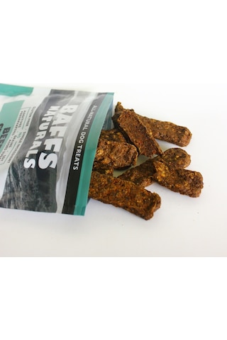 Baffs Naturals Dana Et Çubuğu Doğal Çiğnemelik Köpek Ödül Maması 100 G