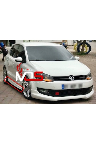 Vw Polo 6r Aero Marşpiyel Takım Fiberglass Boyasız