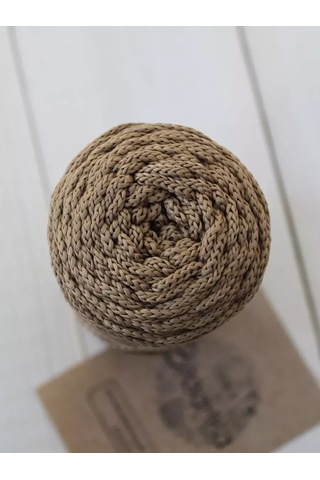 Lavka Vazanka 4mm Daire Polyester İp 100m 245594600