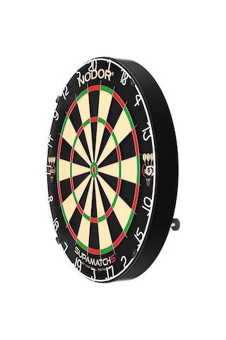 Nodor Supamatch 5 Dart Hedef Tahtası