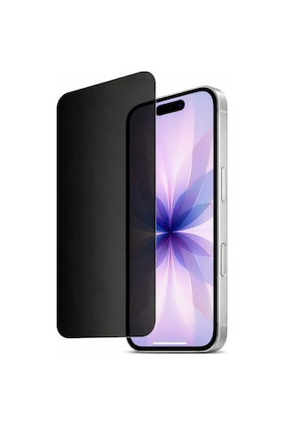 Pp Apple iPhone 17 Uyumlu Hayalet Ekran Koruyucu Gizli Privacy