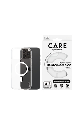 Care By Panzerglass Beyaz