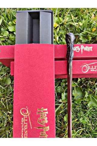 Harry Potter Koleksiyonluk Asa Serisi Gryffindor Slytherin 15 Farklı Karakter Asası Potterhead Koleksiyon 03