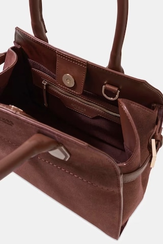 Guess Liza Deri Kadın El Çantası Hwyussp6236 Kahve