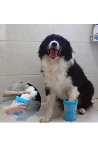 Welfare Köpek Pati Yıkama Aparatı Küçük 50001