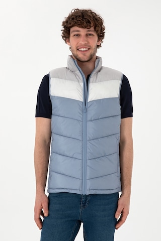 U.s. Polo Assn. Erkek Mavi Yelek Dokuma 50299405-vr036 Mavi
