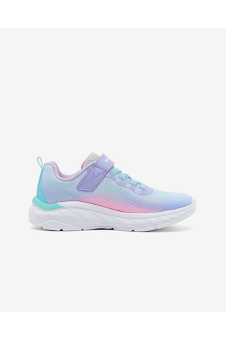 Skechers Boundless-color Blıtz Büyük Kız Çocuk Mor Spor Ayakkabı 303599l Lvmt