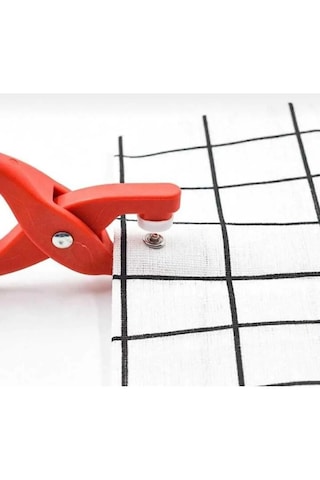 Tineke 9.5 Mm Plastik Çıt Çıt, El Pensesi, Set- Gömlek Ve Bebe Ç