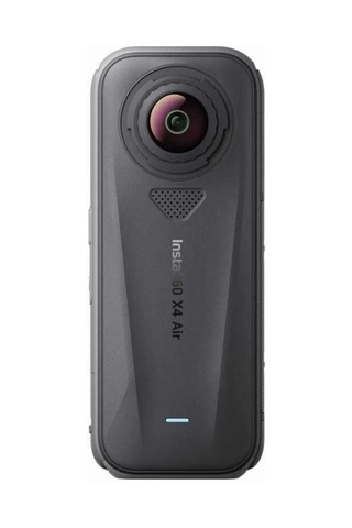 Insta360 X4 Air Aksiyon Kamerası Siyah