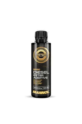 Mannol Dizel Yakıt Katkısı 100 Ml