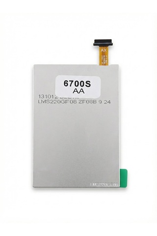 Nokia 6700s Lcd Ekran Nokia 6700 Slade Uyumlu Lcd Ekran