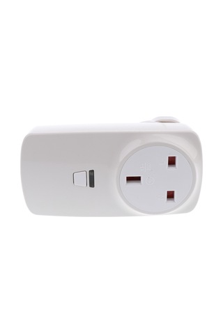 Suntek Uk Plug Kablosuz Rf Uzaktan Kumanda 220v Akıllı Priz