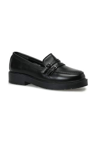 Polaris Antares.z Siyah Kadın Loafer 000000000102708287