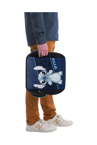 Bebeconfort Gaia Fix İ-size Stitch Temalı 22-36 Kg Yükseltici Ve Oto Koltuğu Disney Koleksiyonu