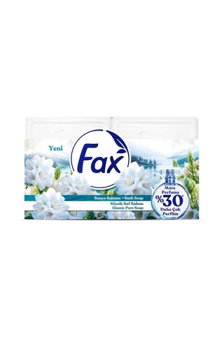 Klasik Saf Kalıp Sabun 150gx4 Diğer