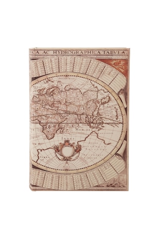 Mudo Home The Compass Kitap Kutu 19x8x27 Cm 696123