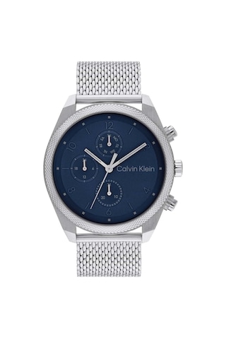 Calvin Klein Ck25200360 Erkek Kol Saati Metalik Gri