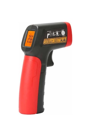 Unit Ut300A+ -20 C - 400 C Lazerli Termometre Isı Ölçer