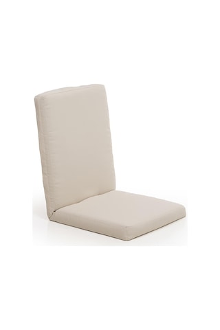 Pafu Tera Outdoor Su Geçirmez Taşınabilir Mekanizmalı Şezlong - Bej