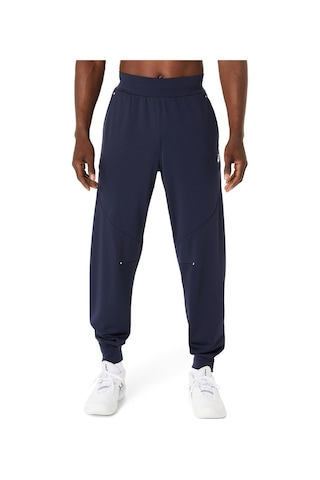 Asics Court Warm-up Pant Erkek Blue Eşofman Altı 2041a341-400 Mavi