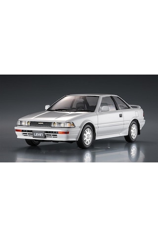 Hasegawa Hc36 21136 1/24 Ölçek Toyota Corolla Nevin Ae92 Apex 1987 Otomobil Plastik Model Kiti