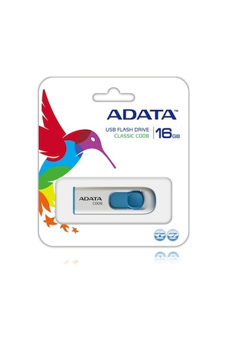 Adata Classic C008 16G-RWE 16 GB Usb 2.0 Flash Bellek