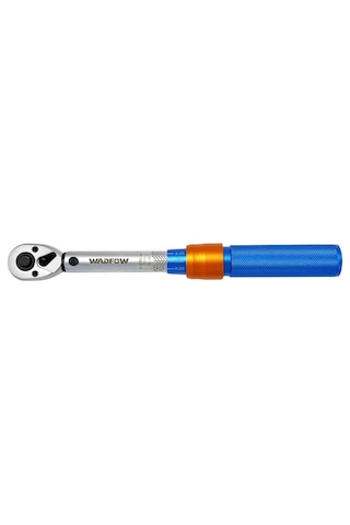 Wadfow 1/4 Tork Anahtarı 5-25 Nm