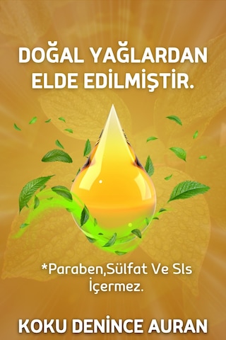 Auran Vanilya Uyku ve Yastık Spreyi 50 ML
