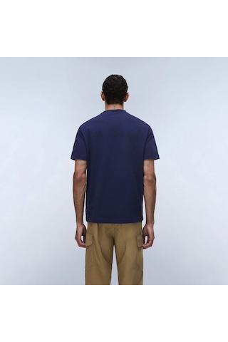 Napapijri S-lodestar Erkek Lacivert T-shirt Np0a4fgyb2q1 2800284