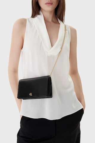 Calvin Klein Kadın Cüzdan Lv04f3319g Ub1 Siyah Siyah