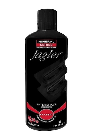 Jagler Classic Tıraş Kolonyası 200 ML