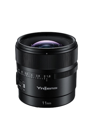Yongnuo 11mm F/1.8S DA DSM WL Sony E-Mount Wireless APS-C Geniş Açı Lens