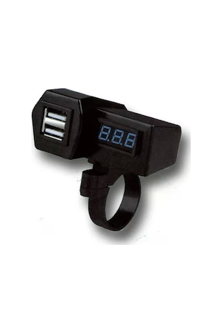 Vexo Z-10 Usb Ve Volt Metre Kiti