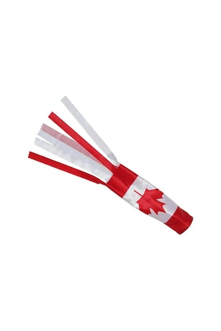 Skycity 140 Cm Boyunda Poliester Dekoratif Rüzgar Çadırı, Dışarıdaki Etkinlikler İçin Hava Dayanıklı Renkli Bayrak, Ev Ve Kamp Dekorasyonu Çok Renkli