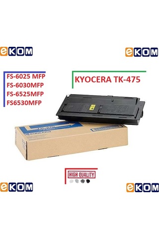 Kyocera Tk-475 Fs-6025 Mfp/6030Mfp/6525Mfp/6530Mfp