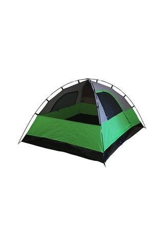 Dft Discovery Çift Kat Yeşil 2 Kişilik Çadır 210 x 180 x 130 CM
