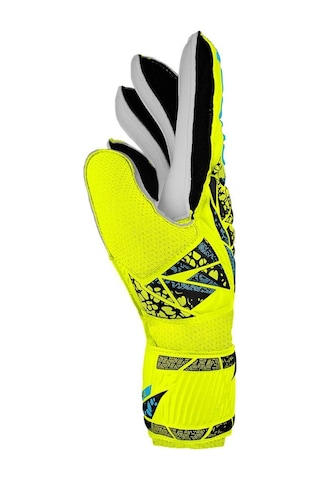 Reusch Attrakt Solid Kaleci Eldiveni 9 Açık Yeşil