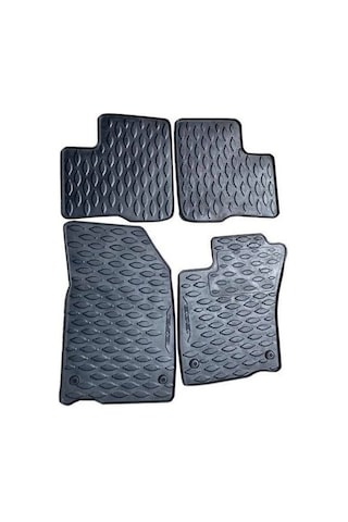 Opar Fiat Egea Hb, Cross Kauçuk Paspas Takımı 55178100