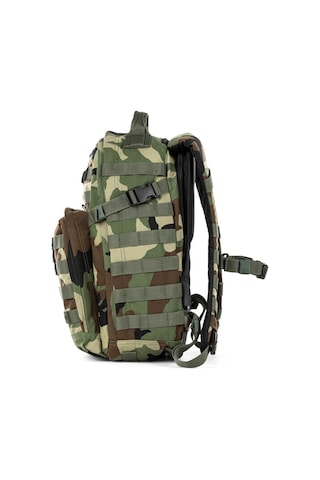 5.11 Rush 24 Woodland Sırt Çantası Kamuflaj