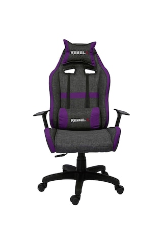 Oyuncu Koltuğu Lion Mor Renk