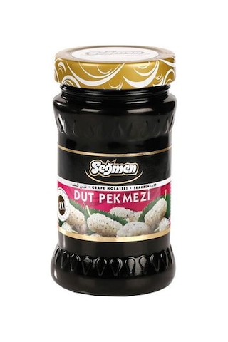 Seğmen Dut Pekmezi Kavanoz 400 G