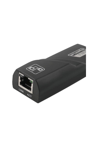 Usb 3.0 RJ45 1000 Mbps Ethernet Gigabit Adaptör Çevirici Kartı