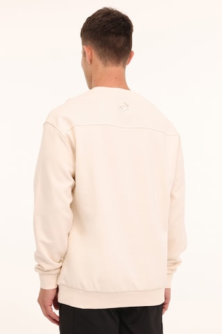 Lotto M-horton C Neck Swt 4pr Ekru Erkek Sweatshirt 000000000101887483 Bej
