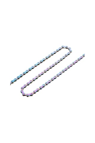 Vxm 10 Speed Rainbow Mtb / Yol Bisiklet Zinciri Çok Renkli