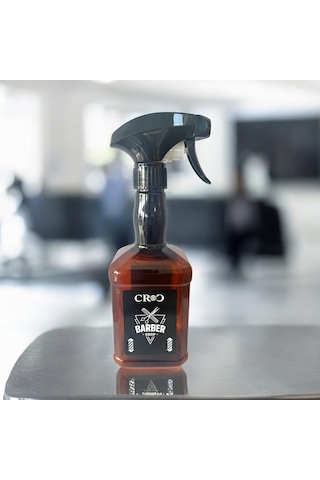 Croc Ks02 Berber Kuaför Suluğu - Sprey Suluk 600ml