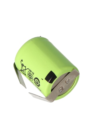 Gp 1/3aaa Nimh Pil Boyutu 1/3 Aaa 170mah, U-punta