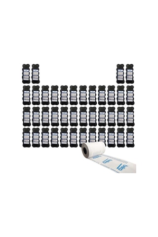 300tr Yazarkasa Rulosu 40 Paket - 400 Adet Rulo